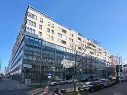 CARREE LASSALLE - Büro am Praterstern