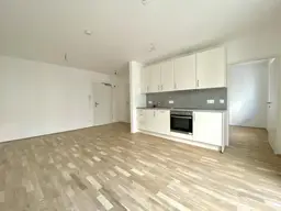 Lichtdurchflutete 2-Zimmer-Wohnung | Neubau mit Balkon und Kellerabteil | ab Dezember 2025