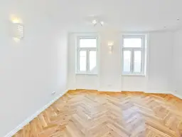 Stilvolle Altbauwohnung mit 2 Zimmer – Wohnen mit Charakter - VIEVIENNE -