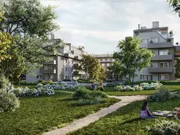 AM HAIN - Die Kunst des Wohnens – 4 Zimmer mit Charakter und Balkon am Wertheimsteinpark