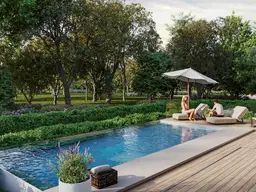 AM HAIN - Wohnen im Grünen – stilvolle 5-Zimmer-Gartenwohnung mit riesigem Garten und 2 Terrassen