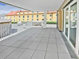 Lichtdurchflutete 3-Zimmer-Wohnung mit Terrasse zum Entspannen - Am Bienefeld