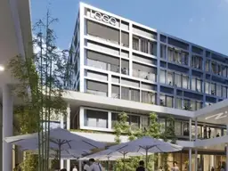VIENNA TWENTYTWO - Unique Office