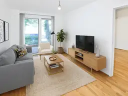 2 ZIMMER | BALKON | ST. VEIT GASSE 25 | ERSTBEZUG IN HIETZING | MIETBEGINN AB 1. DEZEMBER