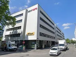 EUROPLAZA 8 - kompaktes Büro