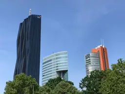 ANDROMEDA TOWER - Büro mit Standortqualität