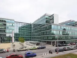 Office Campus Gasometer