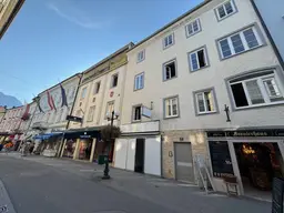 Geschäftslokal in frequentierter Bestlage mit Lagermöglichkeit | Zentrum Bad Ischl