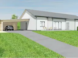 **Traumhaus**Leistbares Wohnen im Thermengebiet**Süd-Lage**Ruhelage**individuelle Planung möglich**