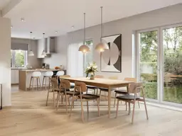 **Exquisites Wohnen im Kurort**Parkresidenz Brünnerhaus** 2-Raum-Apartment mit 16m² Terrassen zzgl. Garten** modernste Ausstattung ** malerisches Ambiente **
