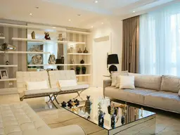 **Exquisites Wohnen im Kurort**Parkresidenz Brünnerhaus** 2 Terrassen mit ges. 27m² Terrassen** modernste Ausstattung ** malerisches Ambiente **