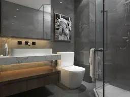 **Exquisites Wohnen im Kurortr**Parkresidenz Brünnerhaus** Apartment mit 13m² Terrasse** modernste Ausstattung ** malerisches Ambiente **