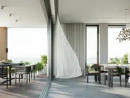 Penthouseflair - Exquisites Wohnen im Kurort - Parkresidenz Brünnerhaus! 2 Terrassen - modernste Ausstattung - malerisches Ambiente!