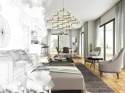 Edler Erstbezug im Kurort - Parkresidenz Brünnerhaus! 22m² - 33m² Terrasse möglich! modernste Ausstattung - Grünblick!