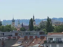 ***Entzückende DG-Maisonette mit Innenhofbalkon im Trendviertel Graz-Lend***Perfekt für Studenten***