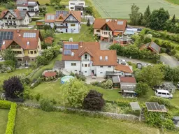 Traumhaftes Wohlfühlhaus in ländlicher Idylle trifft Stadtnähe - nur 15km nach Graz - Familienparadies mit erstklassiger Infrastruktur