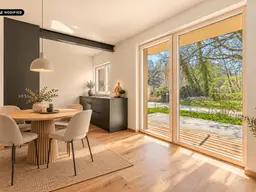 Historische 2-Zimmer-Wohnung mit Terrasse in Bad Radkersburg | Erstbezug nach Vollsanierung | Provisionsfrei - Wo jahrhundertealte Mauern auf modernes Wohnen treffen, entsteht etwas, das man nicht kopieren kann!