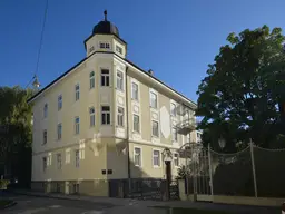 Charmante Altbauwohnung mit zusätzlicher Ordination in zentraler Lage Riedenburg
