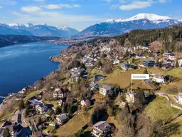 3 Minuten zum Strandbad: "Villa Seeblick"