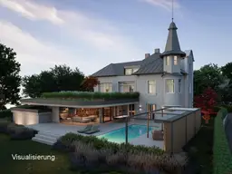 Traumvilla mit Potential - vor den Toren der Salzburger Altstadt