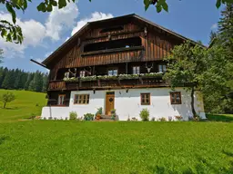 Lungau: Einzigartiges historisches Bauernhaus mit modernem Komfort