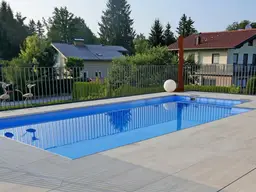 Traumhaftes Einfamilienhaus mit Pool und Einliegerwohnung