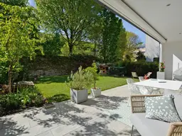 4-Zimmer-Gartenwohnung in Salzburg - Nonntal