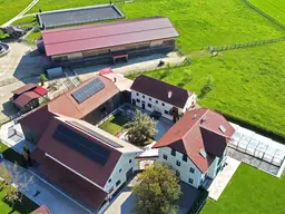 Country living deluxe zwischen Salzburg und Burghausen - Ein Anwesen der Extraklasse, das keine Wünsche offen lässt