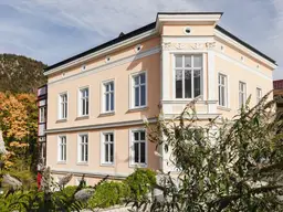 Stilvolles Wohnen und Arbeiten - kaiserliches Flair inklusive