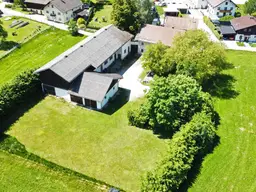 LANDLEBEN PUR: BAUERNHAUS MIT VIEL PLATZ ZUR ENTFALTUNG