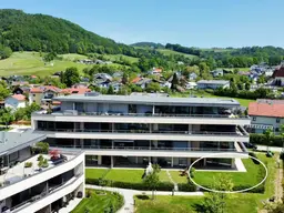 Ruhige Gartenwohnung in direkter Seenähe und Top-Zustand