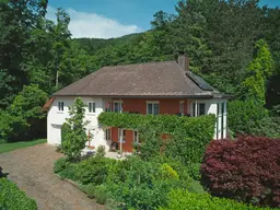 Rückzugsort am Stadtrand von Salzburg - Landhausvilla in Ruhelage