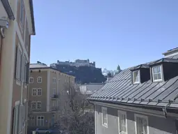 Charmante Garconniere mit Festungsblick - beste Innenstadtlage