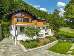 Zwischen Wasser, Wald und Weitblick – Lebensraum der besonderen Art