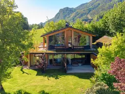ZWISCHEN BERG, WALD UND SEE - MODERNES CHALET IN RUHIGER AUSSICHTSLAGE