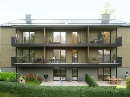 Neubauwohnungen in Baurecht