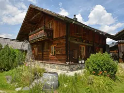 Idyllischer Rückzugsort in Mariapfarr/Lungau