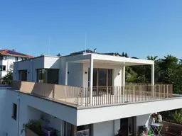 Penthouse-Maisonette in traumhafter Aussichtslage