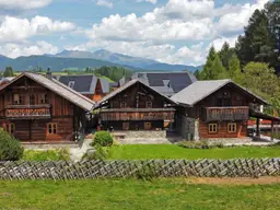 Idyllischer Rückzugsort in Mariapfarr/Lungau