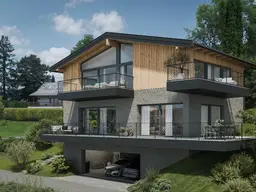 Charmante Familienresidenz - Attraktive Neubau-Villa