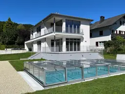 Stilvoll wohnen in Bad Ischl – Ökologischer Neubau mit Wellness &amp; Weitblick