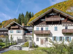 Exklusives Appartement in historischer Villa: Stilvoller Rückzugsortim Herzen der Natur - Zweitwohnsitz/ tourist. Vermietung möglich!