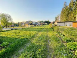Exklusives Baugrundstück in Bürmoos - ca. 600 m², ruhig &amp; provisionsfrei