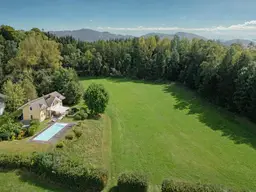 Rückzugsort der Extraklasse - mit Blick auf den Wallersee