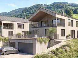 Mondsee View Villas - Exklusive Architektenvillen in privilegierter Panoramalage oberhalb des Mondsees