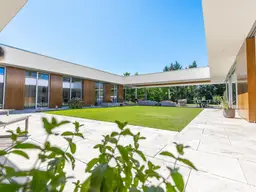 Privatsphäre auf höchstem Niveau! Elegante Architekten-Villa in Asten bei Linz