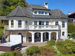 Wo See und Himmel verschmelzen – Exklusives Wohnen im Salzkammergut - Panorama, Privatsphäre und Perfektion