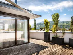 EXKLUSIVES PENTHOUSE MIT WEITBLICK IM SÜDEN SALZBURGS
