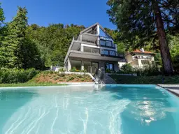 "Villa Arenberg" - De-Luxe-Gartenwohnung