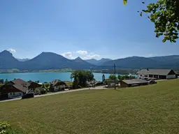 Ein besonderer Logenplatz am See